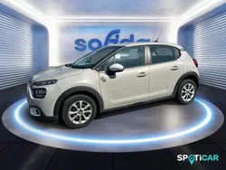 Citroen C3 1.2 PureTech 83ch S&S YOU