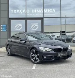 BMW 420 Gran Coupé d xDrive Pack M Auto