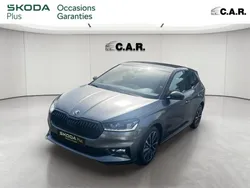 Skoda Fabia 1.0 TSI 116 ch EVO 2 DSG7 Monte-Carlo