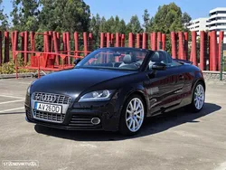 Audi TT Coupé 2.0 TFSI