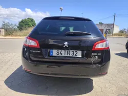 Peugeot 508 Sw