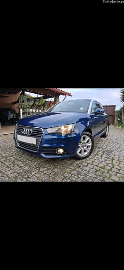 Audi A1 1.6tdi sport
