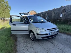 Hyundai Getz Japones