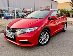 HONDA Civic IX 5p 2.2 iDTEC 16V 150 cv
