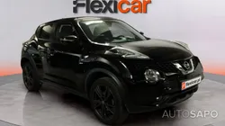 Nissan Juke de 2017