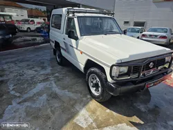 Nissan Patrol 2.8 TA