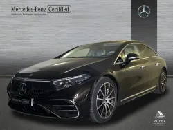 MERCEDES EQS 580 4Matic