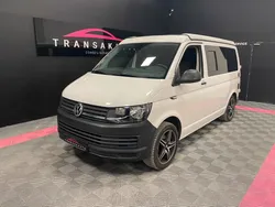 Volkswagen transporter fourgon gn vitre l2h1 2.0 tdi 114 business line + homologue vasp