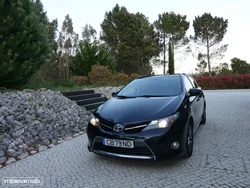 Toyota Auris 1.8 HSD Exclusive+Navi