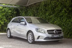 Mercedes-Benz A 180 CDI BE Urban Aut.