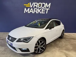 SEAT Leon 1.4 TSi 150ch FR - 2018 - Toit ouvrant - Carplay