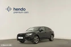 Audi Q3 Sportback 45 TFSIe S line S tronic