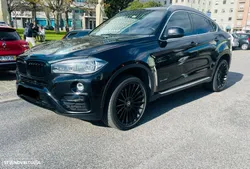 BMW X6 40 d xDrive