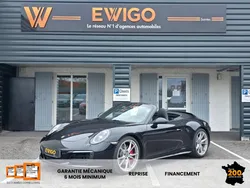 PORSCHE 911 CARRERA 4S 991 II 620 PDK 420ch / ENTRETIEN EXCLUSIF PORSCHE 2EME MAIN ORIGINE FRANCE