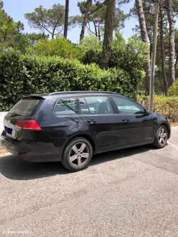 VW Golf Variant