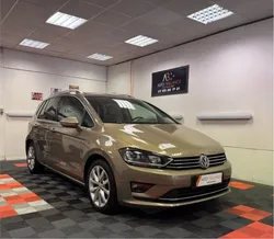 ⭐ Volkswagen Golf Sportsvan 1.4 TSI 125 Highline – Toit pano – 1ère main