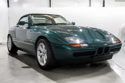 BMW Z1 Roadster com Hard top