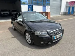 Audi A3 SPORTBACK 300CV STAGE 1 3.2 V6 300cv S LINE QUATTRO S TRONIC 6