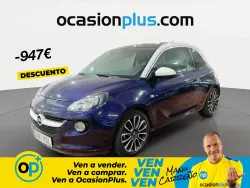 OPEL Adam 1.4 XEL S&S Glam