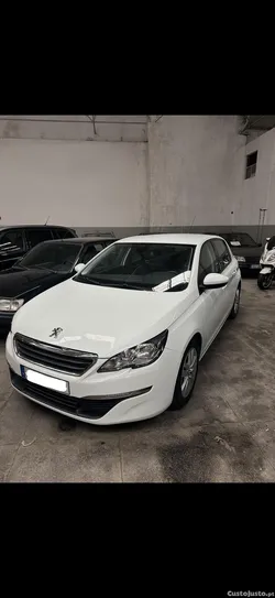 Peugeot 308 1.6