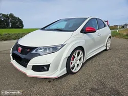 Honda Civic 2.0 VTEC Turbo Type R Final Edition
