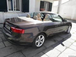 Audi A5 cabriole nacional 150 cv 52000 km