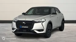 Ds Ds 3 Crossback PureTech 155ch Performance Line + Automatique