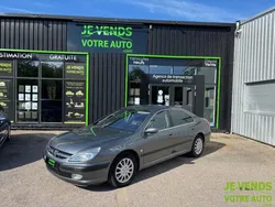 Peugeot 607 2.2 HDi136 Pack BAa