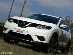 Nissan X-Trail 1.6 dCi N-Connecta