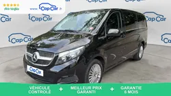 Mercedes Vito Combi Tourer Long 116 CDI 163 9G-Tronic Pro