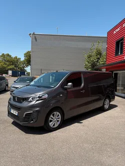PEUGEOT EXPERT LONG HDI 180ch S&S EAT8 ASPHALT