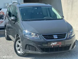 SEAT Alhambra 2.0 TDI Reference