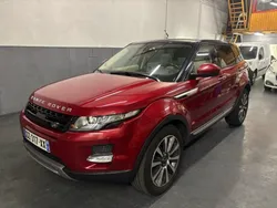 LAND ROVER Range Rover Evoque Dynamique (5p) 2.2 SD4 16V DPF 4WD BVA6 190 cv Boîte auto 109 000 km plus de 8000 euros de facture 2025 Distribution turbo