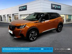 Peugeot 2008 PureTech 130 S&S BVM6 GT