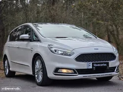 Ford S-Max 2.0 TDCi Vignale Powershift