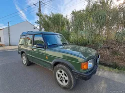 Land Rover Discovery 300 TDI