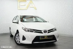 Toyota Auris 1.4 D-4D Comfort