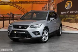 SEAT Arona 1.0 TSI FR