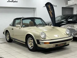Porsche 911 TARGA 2.7 S - ENTRETIEN AVEC DOSSIER ET FACTURES -