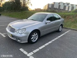 Mercedes-Benz C 220 CDi Elegance