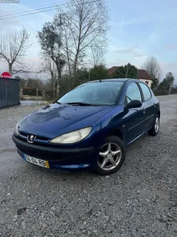 Peugeot 206 1.4I