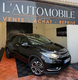 HONDA HR-V 1.6 120CH Exclusive Navi