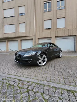 Audi TT Coupé 1.8 TFSI S-line