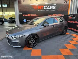 Mercedes-Benz A 180 d Business Solutions