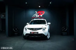 Nissan Juke 1.2 DIG-T N-Connecta