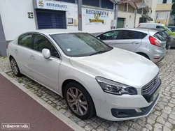 Peugeot 508 1.6 BlueHDi Allure