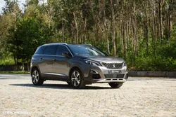 Peugeot 5008 1.5 BlueHDi GT Line EAT8