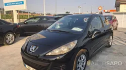 Peugeot 207 de 2011