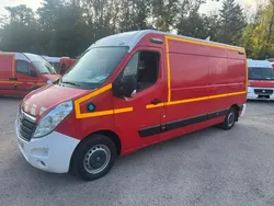 Movano 2.3 cdti 125cv l3h2 vasp ambulance pompier