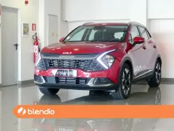 KIA Sportage 1.6 T-GDi PHEV Drive 4x4 265